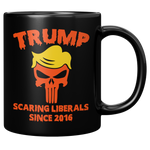 Trump_Halloween_Scaring_Liberals_Since_2_11oz_Black_RH_Mockup.png