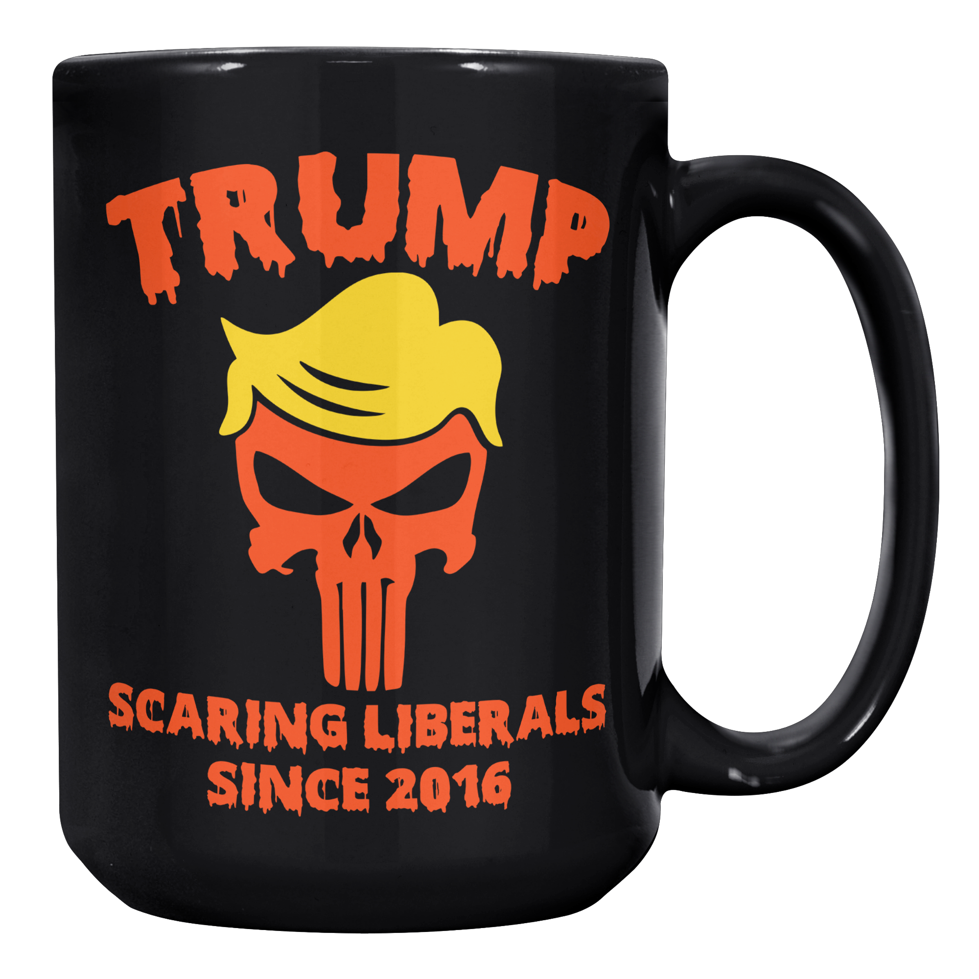 Trump_Halloween_Scaring_Liberals_Since_2_15oz_Black_RH_Mockup.png