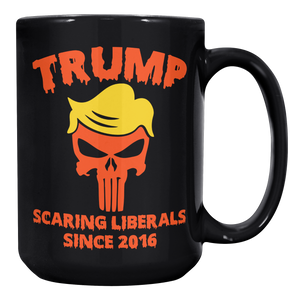 Trump_Halloween_Scaring_Liberals_Since_2_15oz_Black_RH_Mockup.png