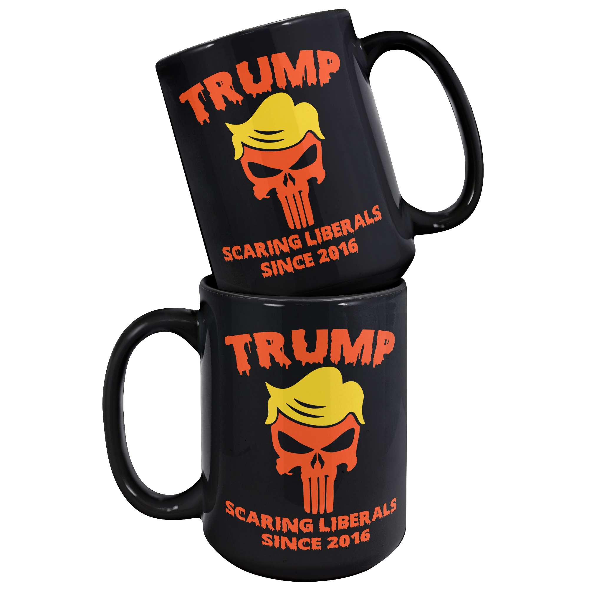 Trump_Halloween_Scaring_Liberals_Since_2_15oz_Black_Stacked_Mockup.png