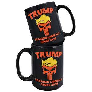Trump_Halloween_Scaring_Liberals_Since_2_15oz_Black_Stacked_Mockup.png