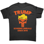 Trump Halloween Scaring Liberals Since 2016 – Patriotic Clothing for True Americans | Drunk America