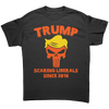 Trump Halloween Scaring Liberals Since 2016 – Patriotic Clothing for True Americans | Drunk America