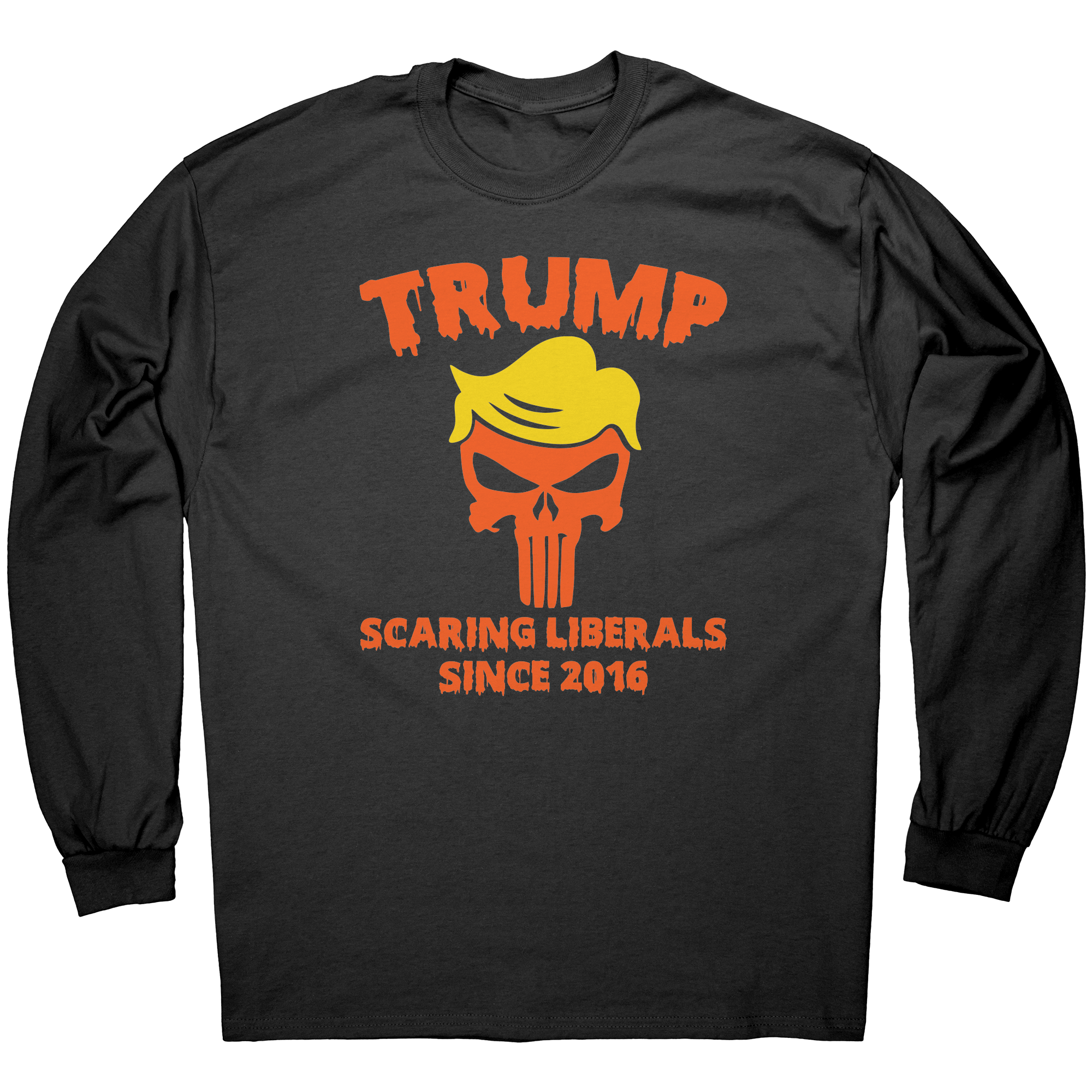 Trump_Halloween_Scaring_Liberals_Since_2_Black_Mockup.png