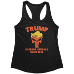 Trump Halloween Scaring Liberals Since 2016dr – Patriotic Clothing for True Americans | Drunk America
