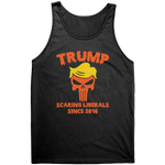 Trump Halloween Scaring Liberals Since 2016 – Patriotic Clothing for True Americans | Drunk America