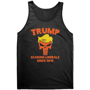 Trump Halloween Scaring Liberals Since 2016 – Patriotic Clothing for True Americans | Drunk America
