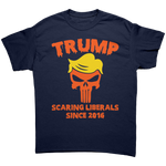 Trump Halloween Scaring Liberals Since 2016 – Patriotic Clothing for True Americans | Drunk America