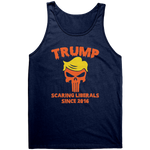 Trump Halloween Scaring Liberals Since 2016 – Patriotic Clothing for True Americans | Drunk America
