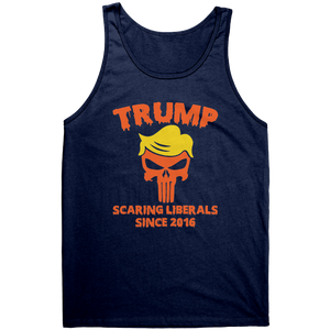 Trump Halloween Scaring Liberals Since 2016 – Patriotic Clothing for True Americans | Drunk America