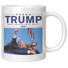 Trump Make America Great Again Coffee Mug