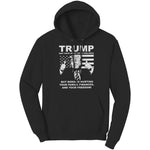 Trump May Have Hurt Your Feelings But Biden Is Hurting Your Family, Finances, And Your Freedom (Ladies) -Apparel | Drunk America 