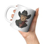 Trump_Outlaw_Cowboy_Patriotic_Coffee_Mug_11oz_White_LH_Model_Mockup.png