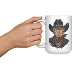 Trump_Outlaw_Cowboy_Patriotic_Coffee_Mug_15oz_White_LH_Model_Mockup.png