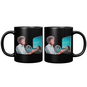 Trump_Painting_Screaming_Liberal_Black_C_11oz_Black_FrontBack_Mockup.png