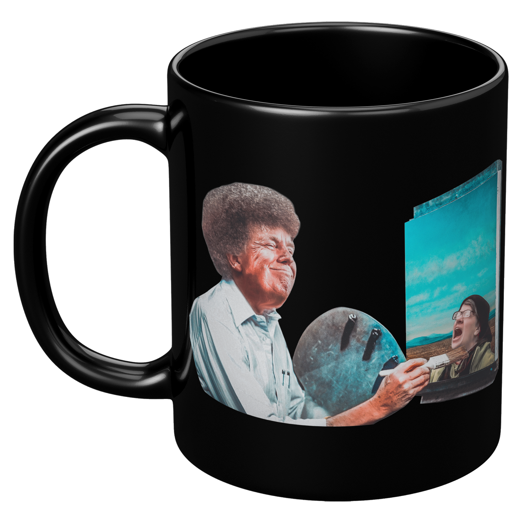 Trump_Painting_Screaming_Liberal_Black_C_11oz_Black_LH_Mockup.png