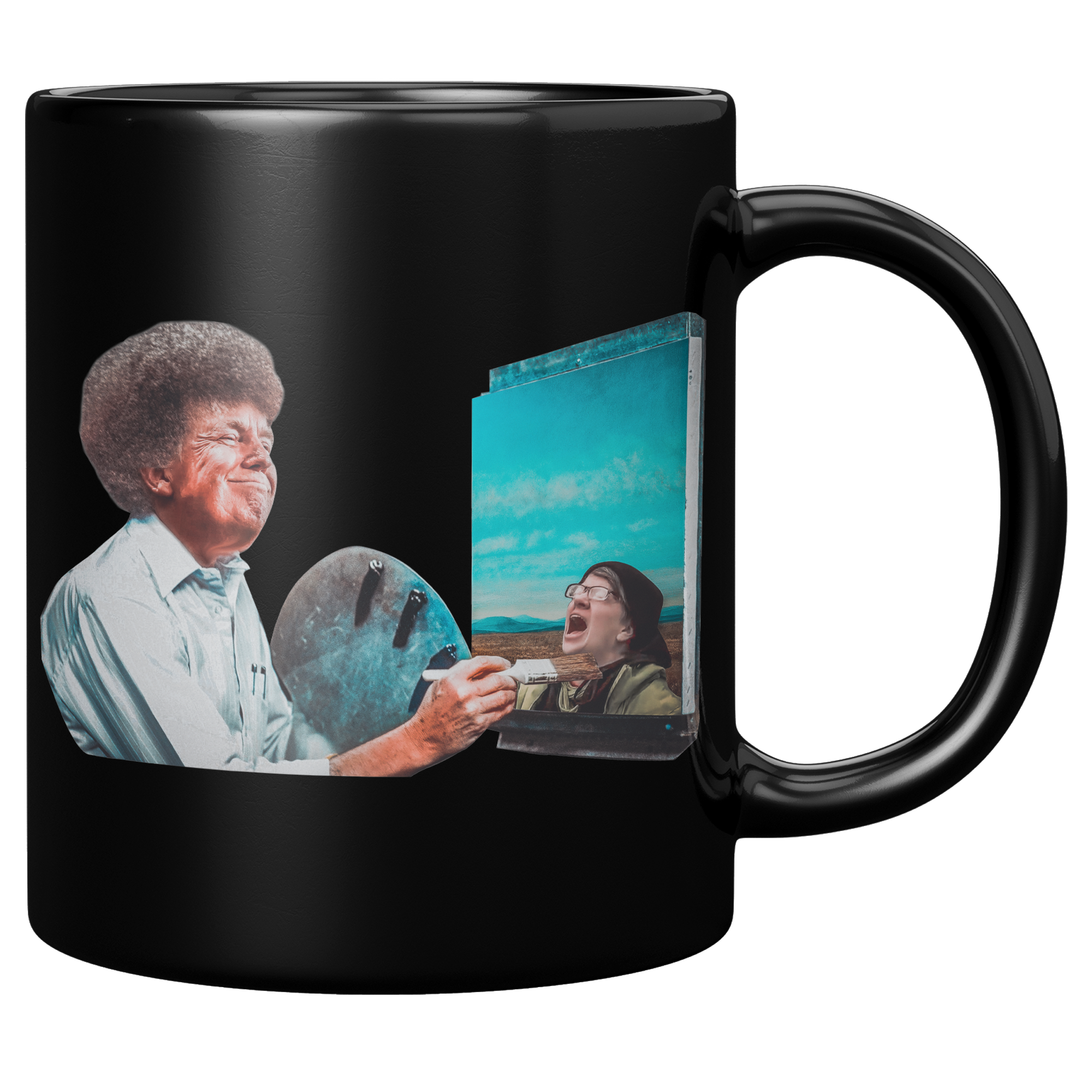 Trump_Painting_Screaming_Liberal_Black_C_11oz_Black_RH_Mockup.png