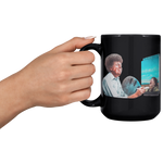 Trump_Painting_Screaming_Liberal_Black_C_15oz_Black_LH_Model_Mockup.png
