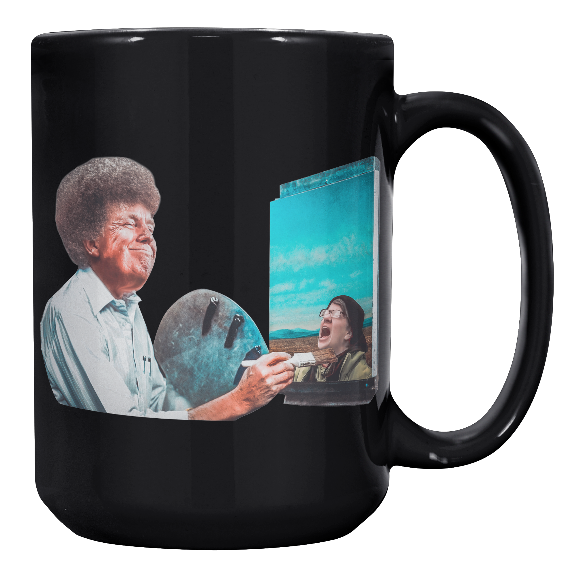 Trump_Painting_Screaming_Liberal_Black_C_15oz_Black_RH_Mockup.png