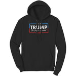 Trump The People's President 2024 (Ladies) -Apparel | Drunk America 