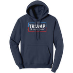 Trump The People's President 2024 (Ladies) -Apparel | Drunk America 
