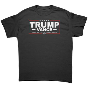 Trump Vance Make America Great Again 2024
