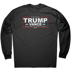 Trump Vance Make America Great Again 2024