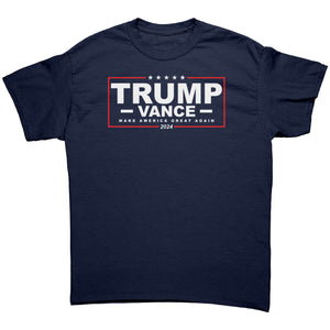 Trump Vance Make America Great Again 2024