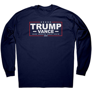 Trump Vance Make America Great Again 2024