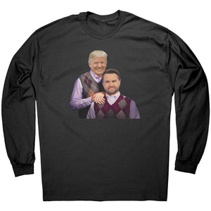 Trump Vance Step Brothers