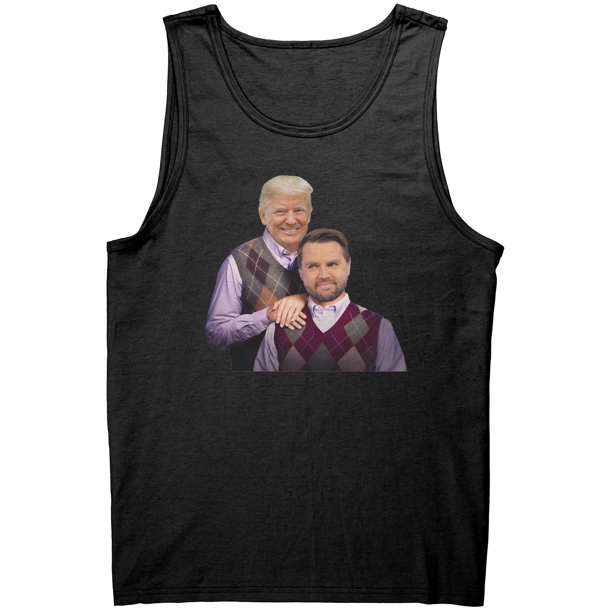 Trump Vance Step Brothers