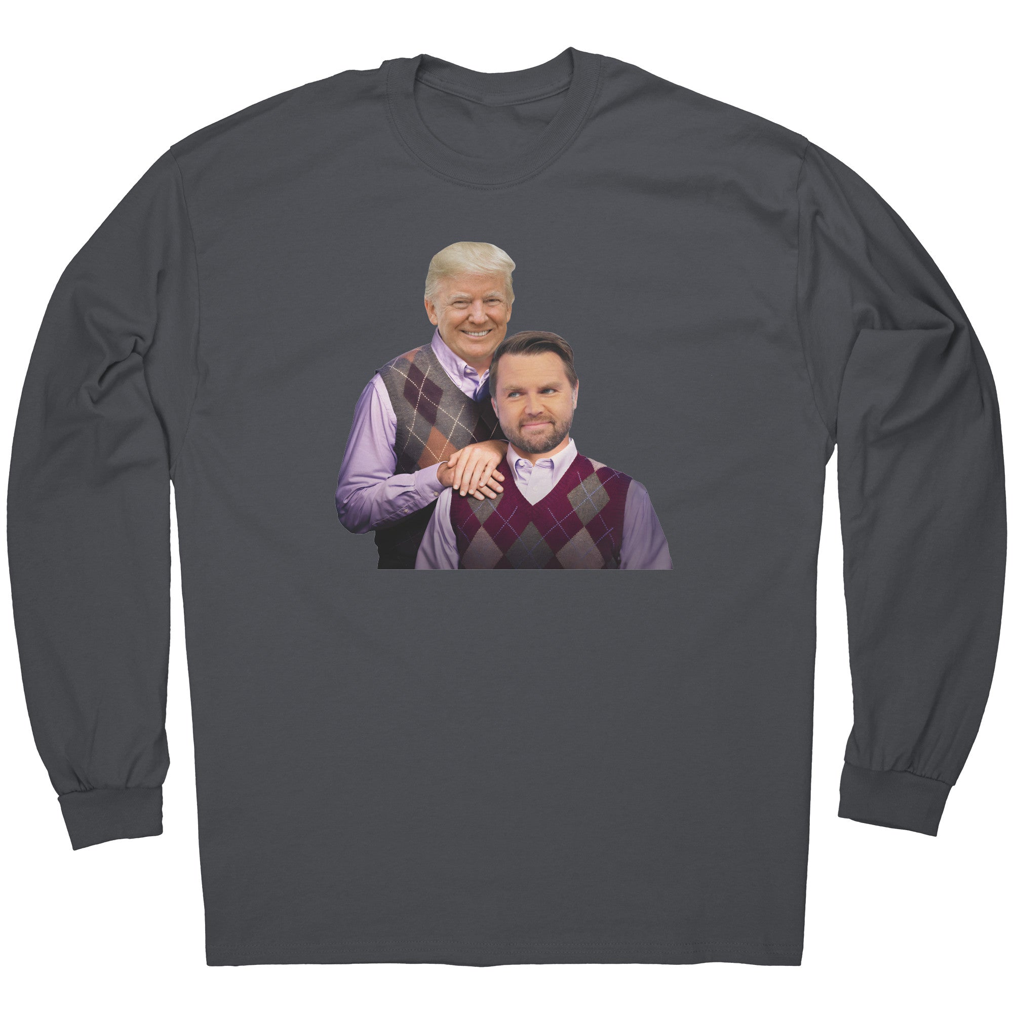 Trump Vance Step Brothers