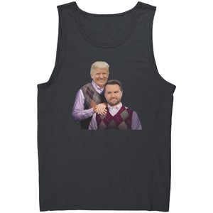 Trump Vance Step Brothers