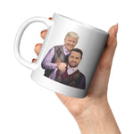 Trump Vance Step Brothers Coffee Mug
