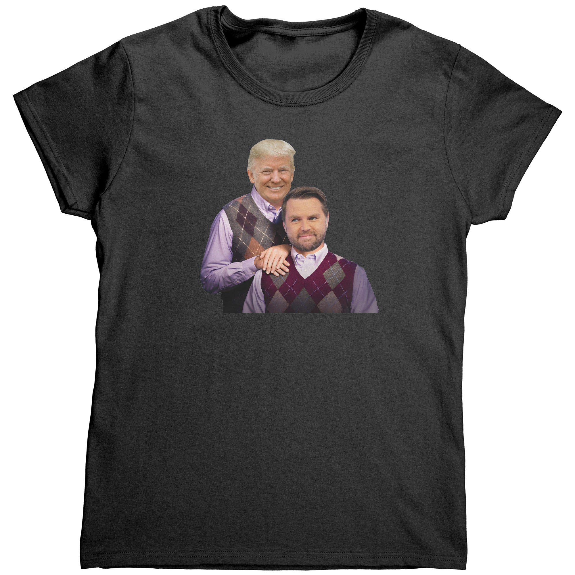 Trump Vance Step Brothers (Ladies)