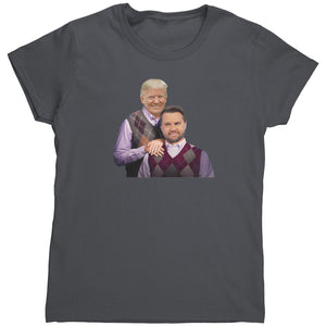 Trump Vance Step Brothers (Ladies)