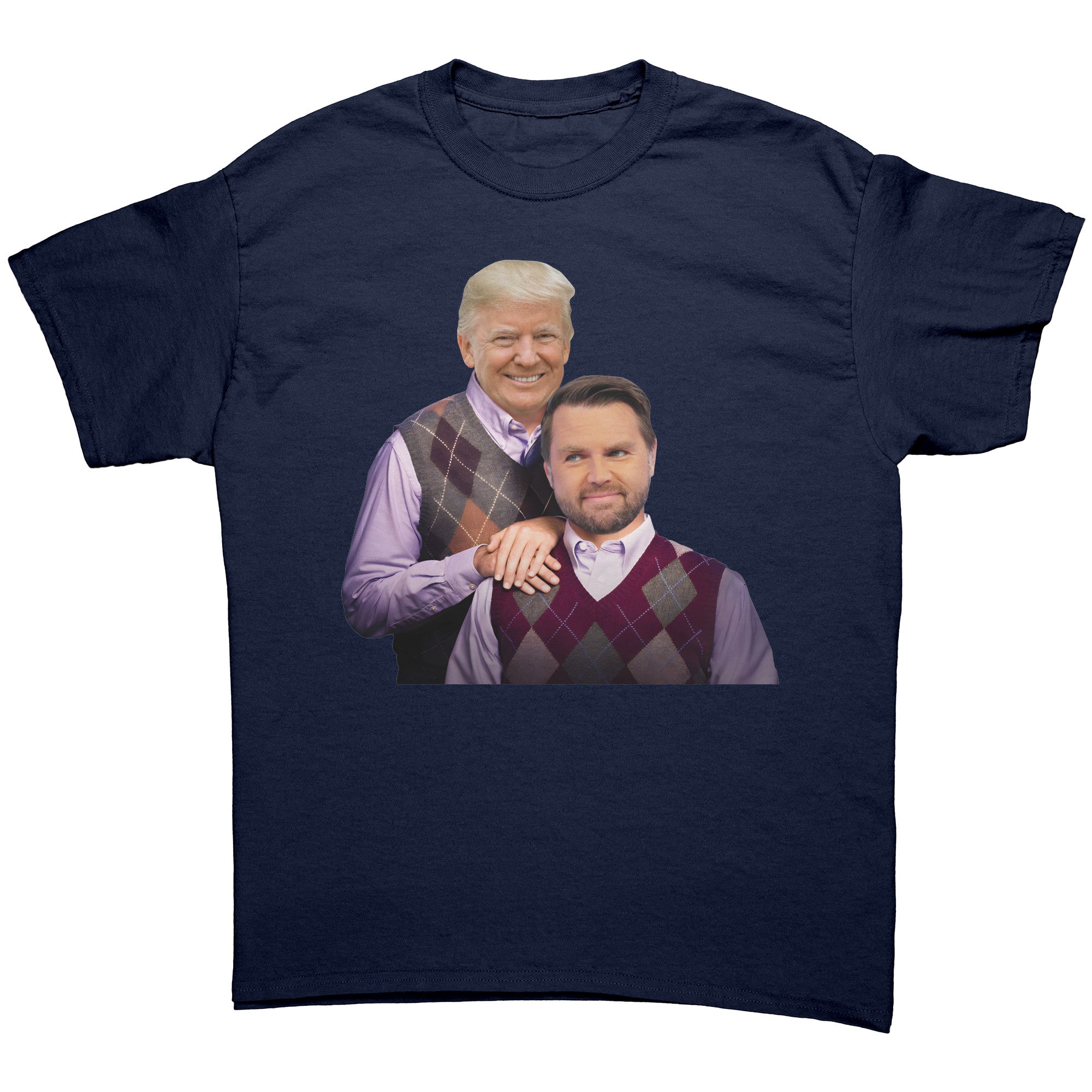 Trump Vance Step Brothers