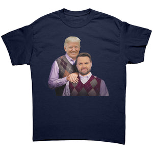 Trump Vance Step Brothers -Apparel | Drunk America 