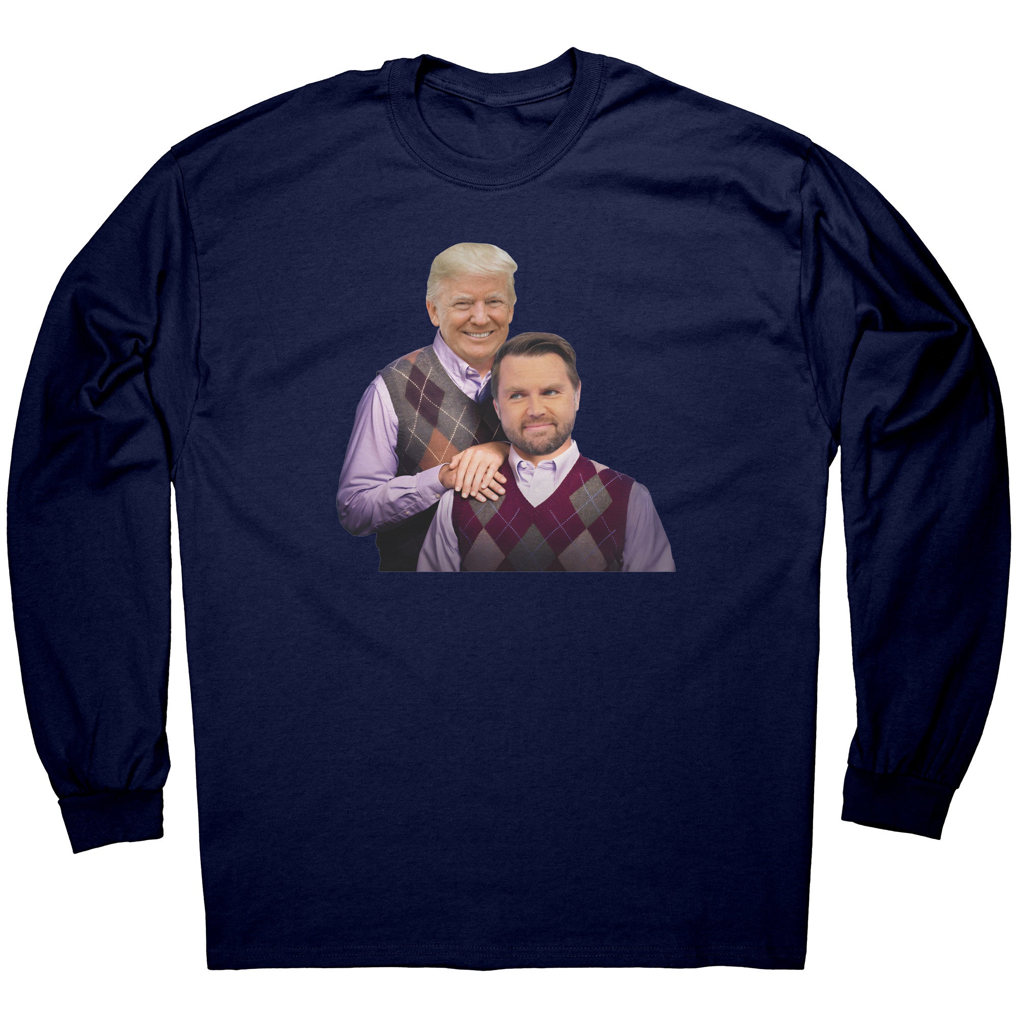 Trump Vance Step Brothers