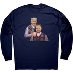 Trump Vance Step Brothers -Apparel | Drunk America 