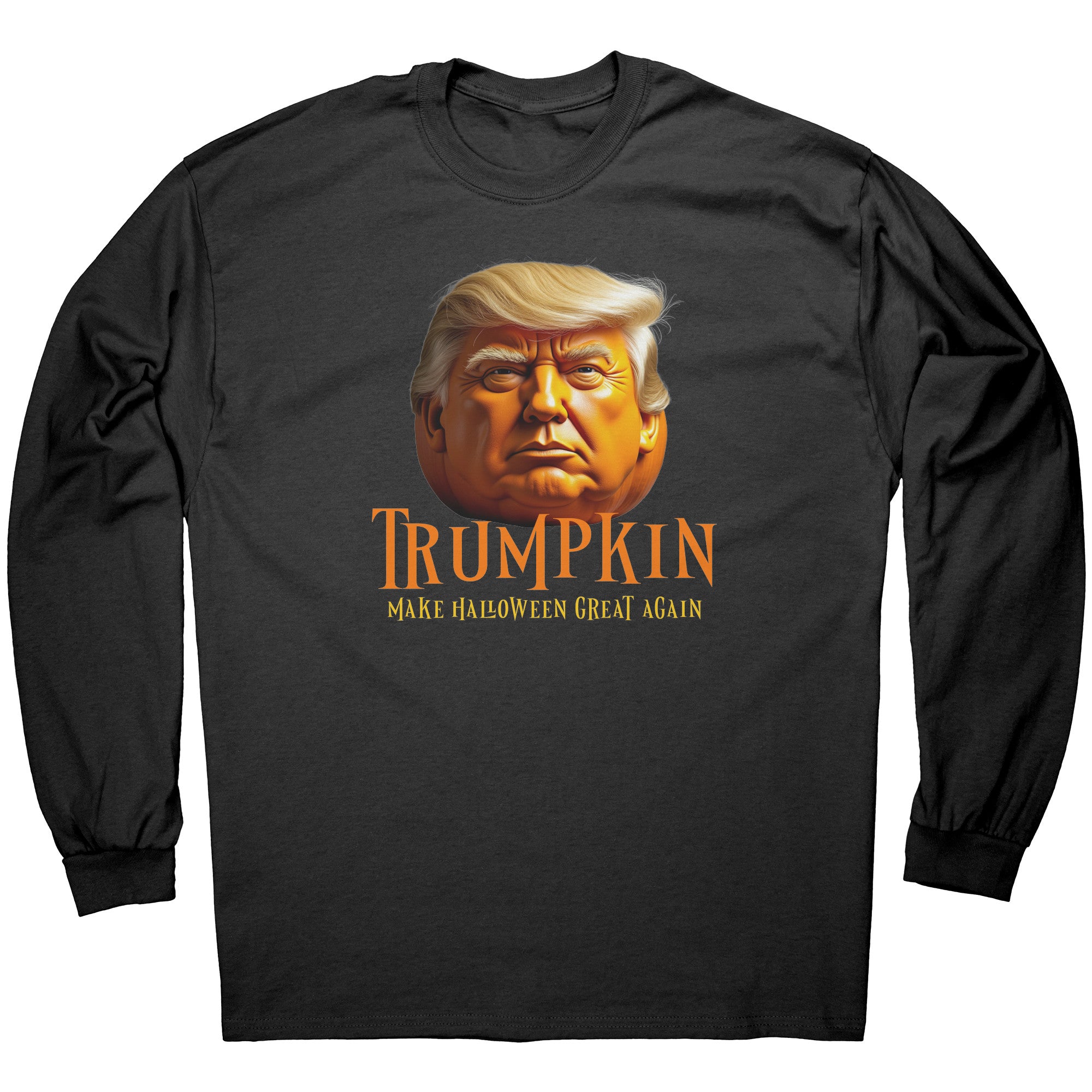 Trumpkin Make Halloween Great Again