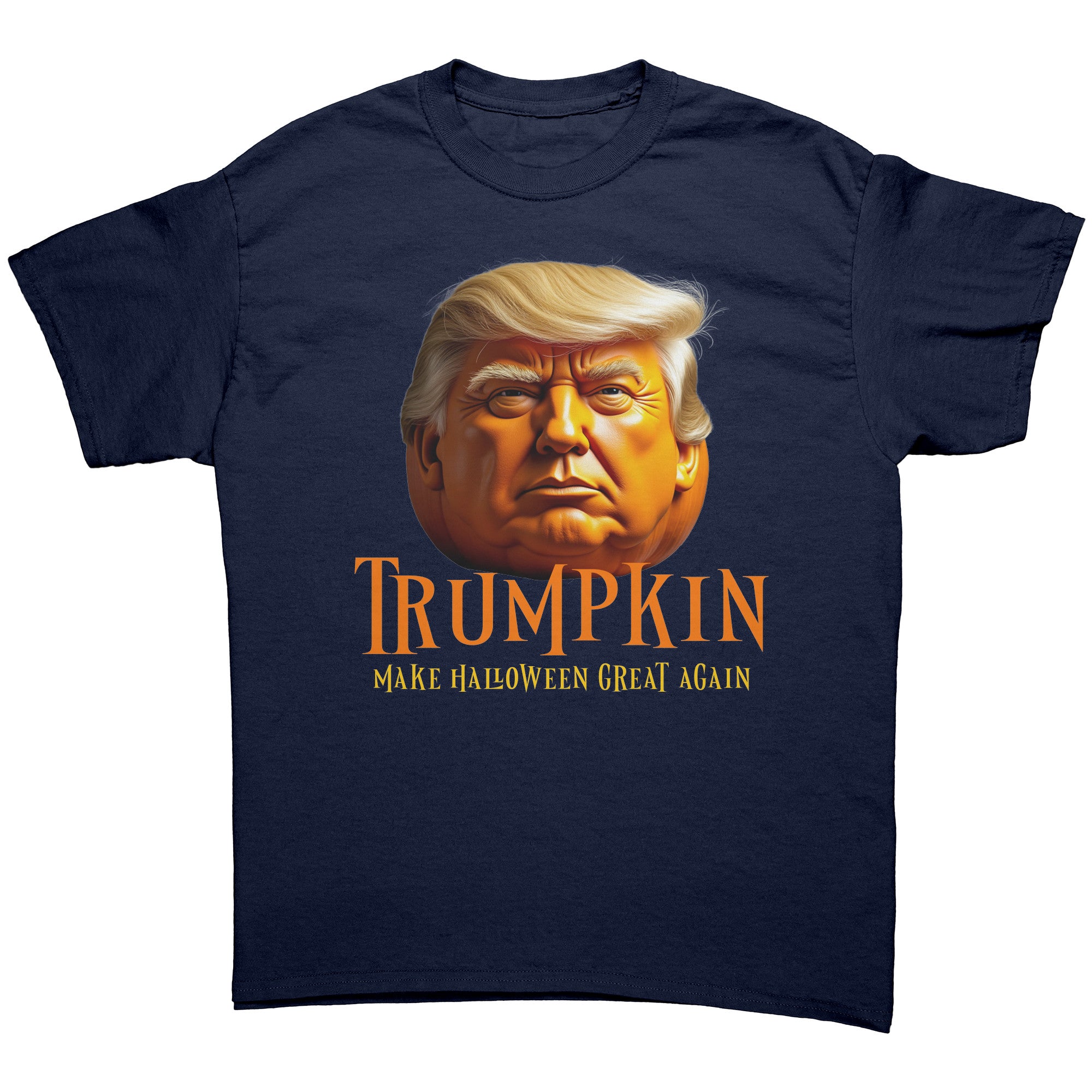 Trumpkin Make Halloween Great Again
