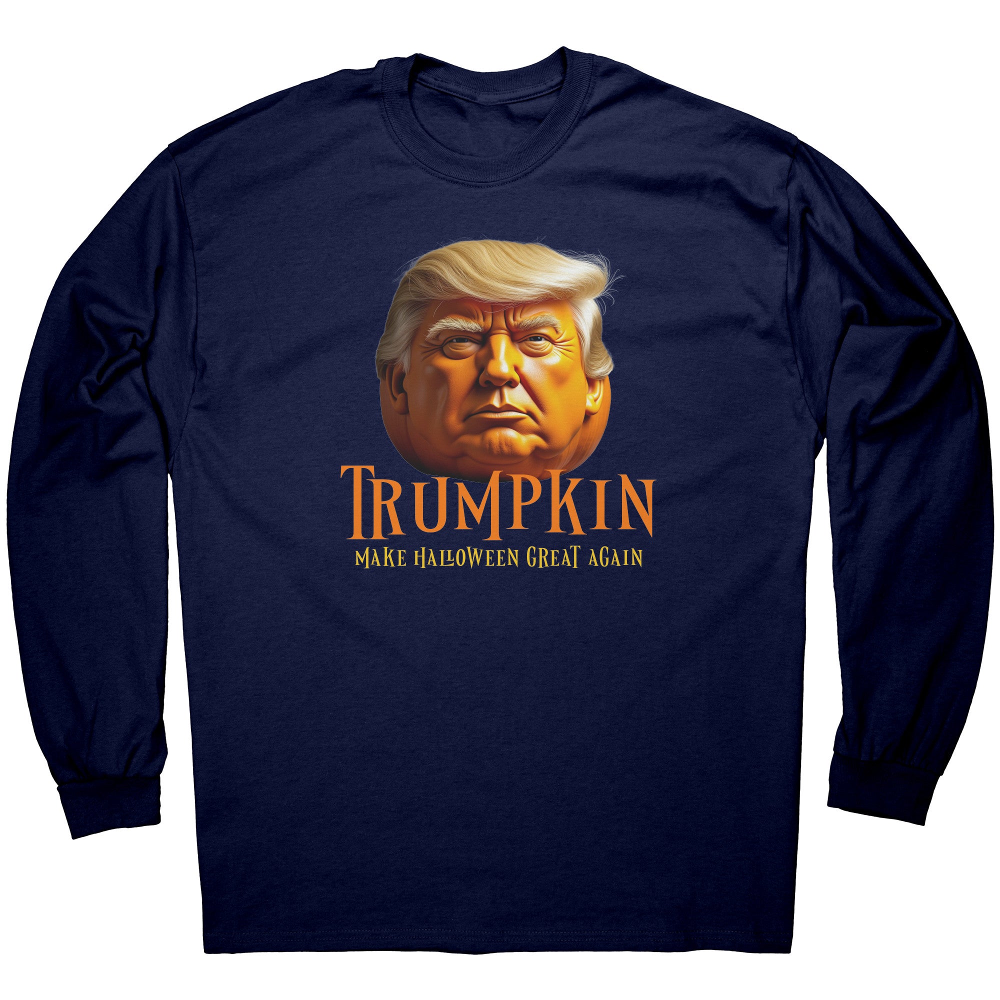 Trumpkin Make Halloween Great Again