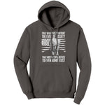 True Warriors Donald Trump Mugshot -Apparel | Drunk America 