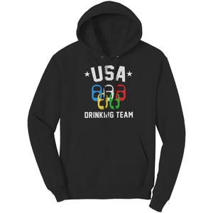 USA Drinking Team (Ladies) -Apparel | Drunk America 