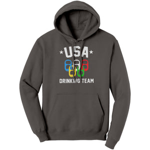 USA Drinking Team (Ladies) -Apparel | Drunk America 