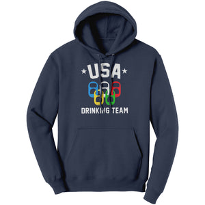 USA Drinking Team (Ladies) -Apparel | Drunk America 