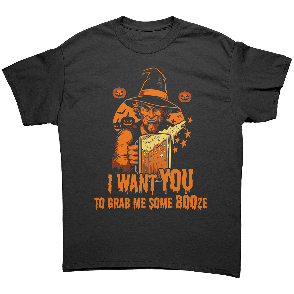 Uncle Sam I Want You To Grab Me Some Booze