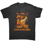 Uncle Sam I Want You To Grab Me Some Booze