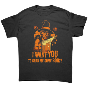Uncle Sam I Want You To Grab Me Some Booze